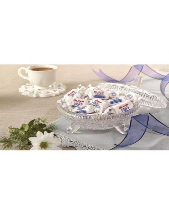 Ulker Toffe Mastic Flavored Soft Candy, 1000 gr